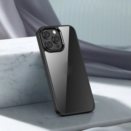 Противоударный чехол iPAKY Star King Series на iPhone 14 Pro Max - черный