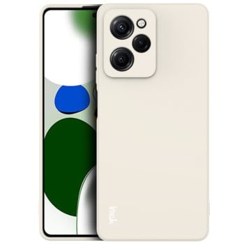 Противоударный чехол IMAK UC-4 Series для Xiaomi Redmi Note 12 Pro Speed / Poco X5 Pro 5G - белый