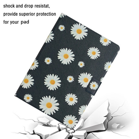 Чехол-книжка Flower Pattern для iPad Mini 4 / 3 / 2 / 1 - Small Daisies