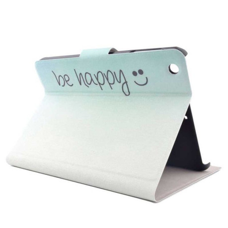 Чехол-книжка Holder Magnetic на iPad Mini 1/2/3 - Be Happy