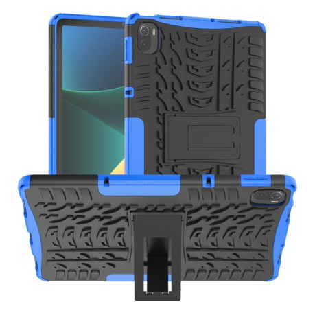 Протиударний чохол Tire Texture для Xiaomi Pad 5/5 Pro - синій