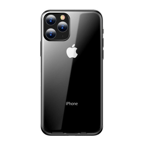 Противоударный силиконовый чехол TOTUDESIGN iPhone 11 Pro-прозрачный