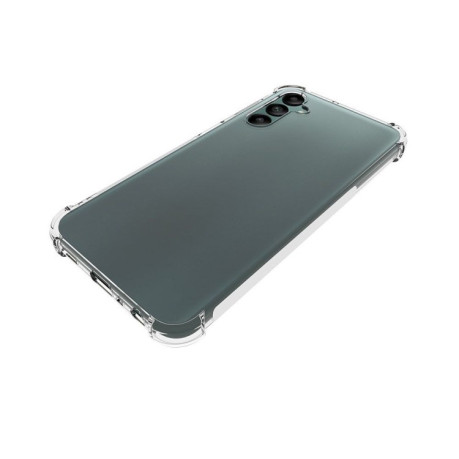 Противоударный чехол Thickening для Samsung Galaxy A34 4G - прозрачное