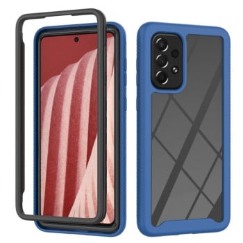 Протиударний чохол Starry Sky Series Samsung Galaxy A73 5G - синій