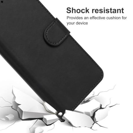 Чехол-книжка EsCase для Xiaomi Redmi Note 11 Pro 5G (China)/11 Pro+ 5G - черный