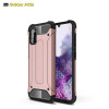 Протиударний чохол Magic Armor Samsung Galaxy A02s - рожеве золото
