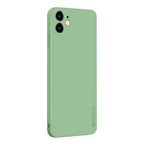 Ударозащитный чехол PINWUYO Sense Series для iPhone 11 - зеленый