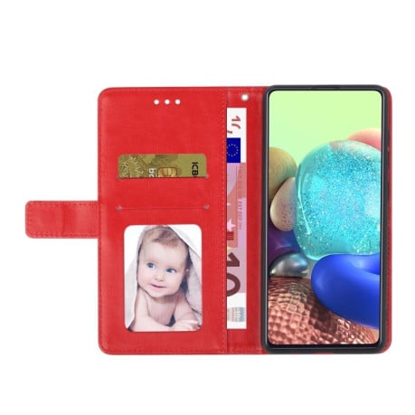 Чехол-книжка Y-shaped для Samsung Galaxy A04 4G - красный