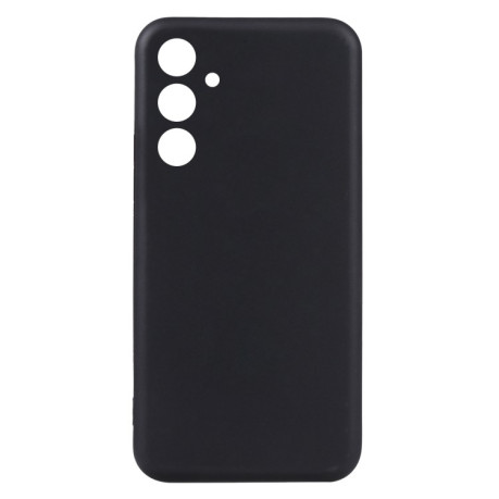 Протиударний силіконовий чохол для Samsung Galaxy A55 - чорний