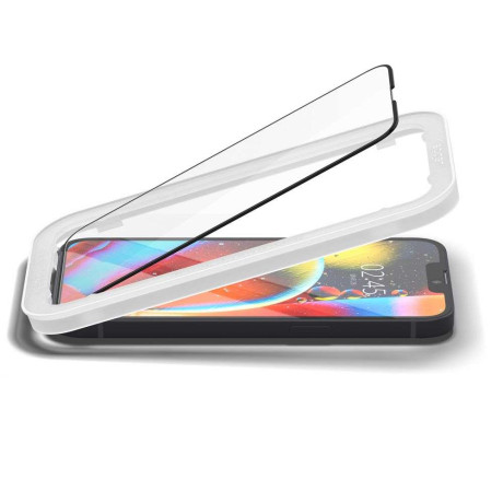 Комплект захисного скла Spigen Alm Glass Fc для iPhone 13 Pro Max