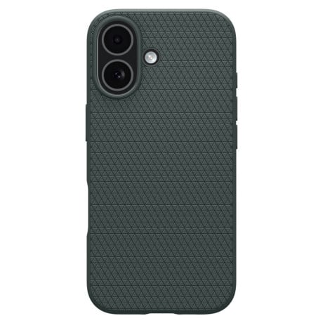 Оригинальный чехол Spigen Liquid Air на iPhone 17 - Green