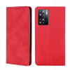 Чехол-книжка Retro Skin Feel Business Magnetic на OPPO A57s /OnePlus Nord N20 SE   - красный