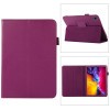 Чехол-книжка Litchi Texture для iPad mini 6 - фиолетовый
