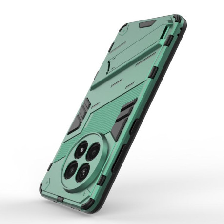 Протиударний чохол Punk Armor для OnePlus 13R/Ace 5/Ace 5 Pro - зелений