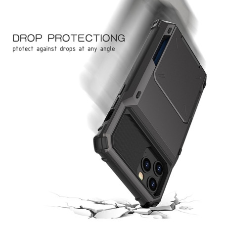 Протиударний чохол HMC Scratch-Resistant на iPhone 12 Mini - синій