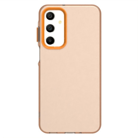 Протиударний чохол Candy Series для Samsung Galaxy A16 5G - помаранчевий