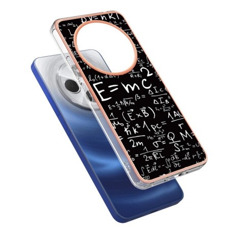Протиударний чохол Electroplating IMD для Xiaomi Redmi 14C 4G/Poco C75/Redmi A4 5G - Equation