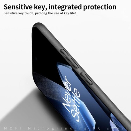 Ультратонкий чохол MOFI Fandun Series для OnePlus 13 - червоний