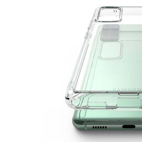 Оригинальный чехол Ringke Fusion для Samsung Galaxy S20 FE - transparent
