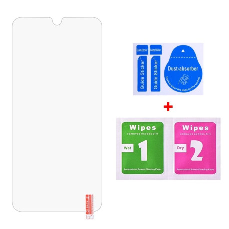 Защитное стекло 0.26mm 9H 2.5D на Samsung Galaxy A16