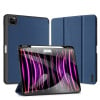 Чехол-книжка DUX DUCIS Domo Series для iPad Pro 13 2024 - синий
