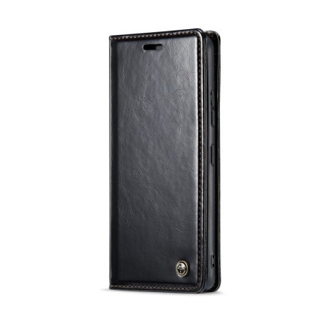 Чохол-книжка CaseMe 003 Series для Samsung Galaxy A34 5G - чорний