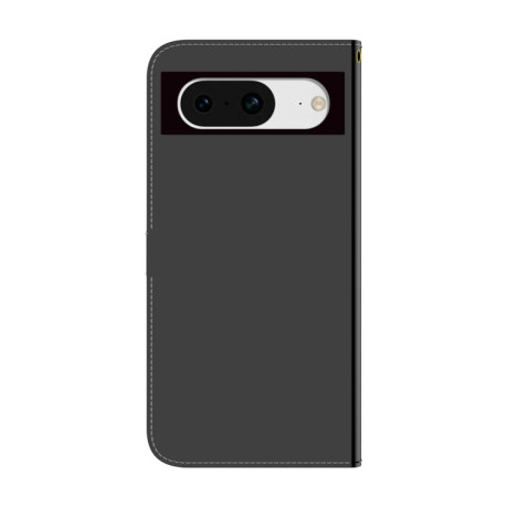 Чехол-книжка Imitated Mirror для Google Pixel 8 - черный