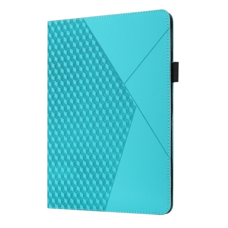 Чохол-книжка Rhombus Skin Feel для iPad 10.2 2021/2020/2019 / Pro 10.5 2019/2017 - синій