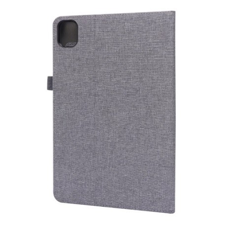 Чехол-книжка Fashion для Xiaomi Pad 5 / 5 Pro - серый