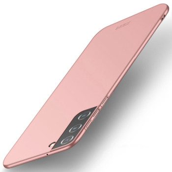 Ультратонкий чехол MOFI Frosted на Samsung Galaxy S22 5G - розовое золото