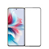 Захисне скло PINWUYO 9H 3D Full Screen на OPPO Reno11 F - чорне