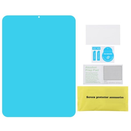 Защитная пленка на экран для iPad mini 6 - прозрачная