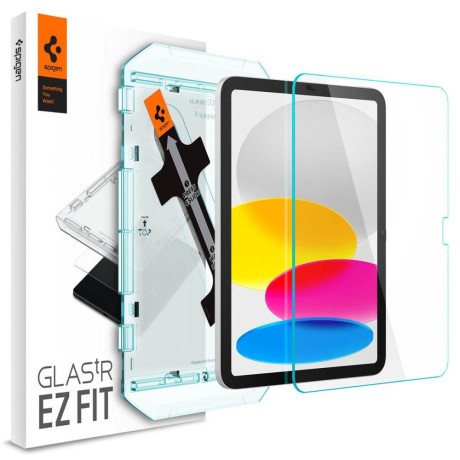 Защитное стекло SPIGEN GLAS.tR EZ Fit для iPad 10.9 (2022)