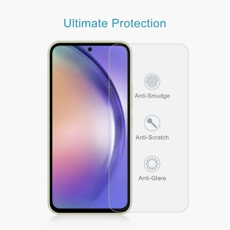 Захисне скло 0.26mm 9H 2.5D  для Samsung Galaxy A56 5G