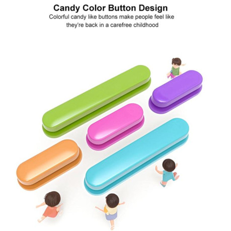 Протиударний чохол IMAK Candy Series Shockproof MagSafe для Google Pixel 9 Pro XL - зелений