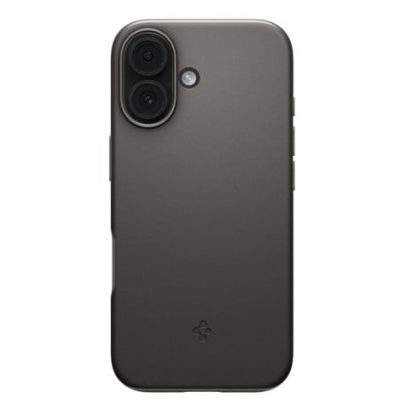 Оригінальний чохол Spigen Thin Fit з MagSafe на iPhone 17 - Gray