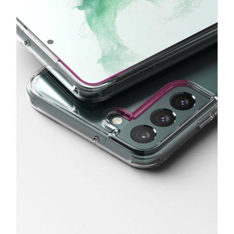 Оригінальний чохол Ringke Fusion для Samsung Galaxy s22 Ultra - прозорий
