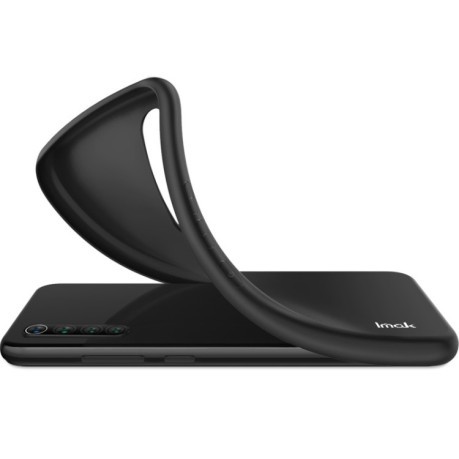 Ударозахисний Чохол IMAK UC-1 Series Samsung Galaxy M51 - чорний