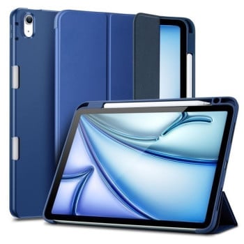 Чохол-книжка ESR Rebound Pencil Series для iPad iPad Air 11 (2024)/Air 4 10.9 (2020)/Pro 11 (2018) - Blue
