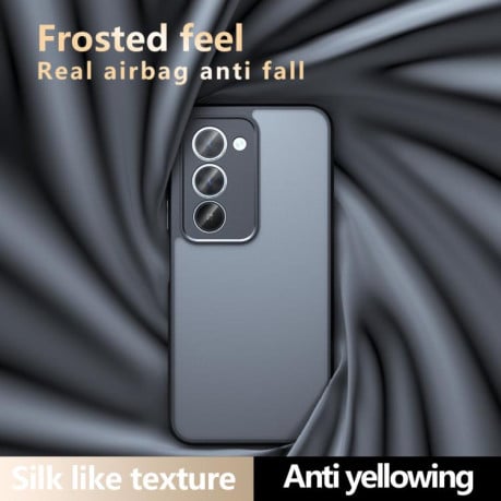 Противоударный чехол Armor Precise Hole гибрид на Xiaomi Redmi 15 5G Global / 15 4G SEA 169mm - прозрачный
