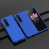 Протиударний чохол Big Hole Fuel для Samsung Galaxy Fold4 - синій