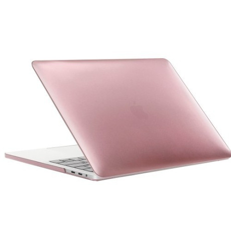 Чохол Metal Oil Surface Rose Gold для 2016 Macbook Pro 13.3