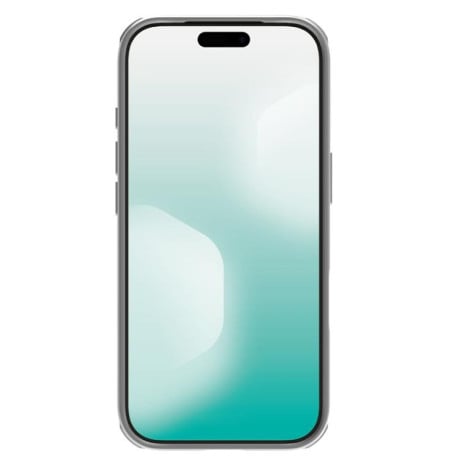 Чохол NILLKIN CamShield Pro із шторкою для камери на iPhone 17 Pro - сірий