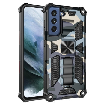 Протиударний чохол Camouflage Armor на Samsung Galaxy S21 FE