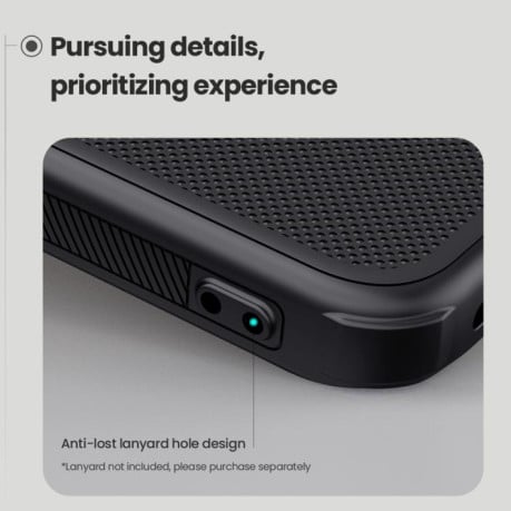 Чохол NILLKIN Frosted Shield Pro гібрид з матовим покриттям на OnePlus 13R/Ace 5/Ace 5 Pro/13R - синій