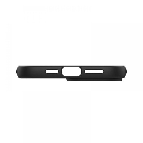 Оригинальный чехол Spigen Core Armor для iPhone 13 Pro Max - matt black