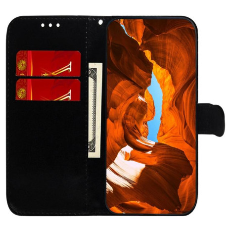 Чехол-книжка Solid Color Colorful на OPPO Reno13 Global - синий