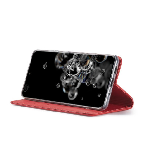 Чохол книжка LC.IMEEKE LC-002 Series Samsung Galaxy S20 Ultra - червоний