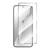 Захисне Скло ENKAY Full Glue High Aluminum-silicon для Xiaomi 15 - чорне
