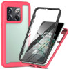 Протиударний чохол Starry Sky Series на OnePlus 10T - рожевий